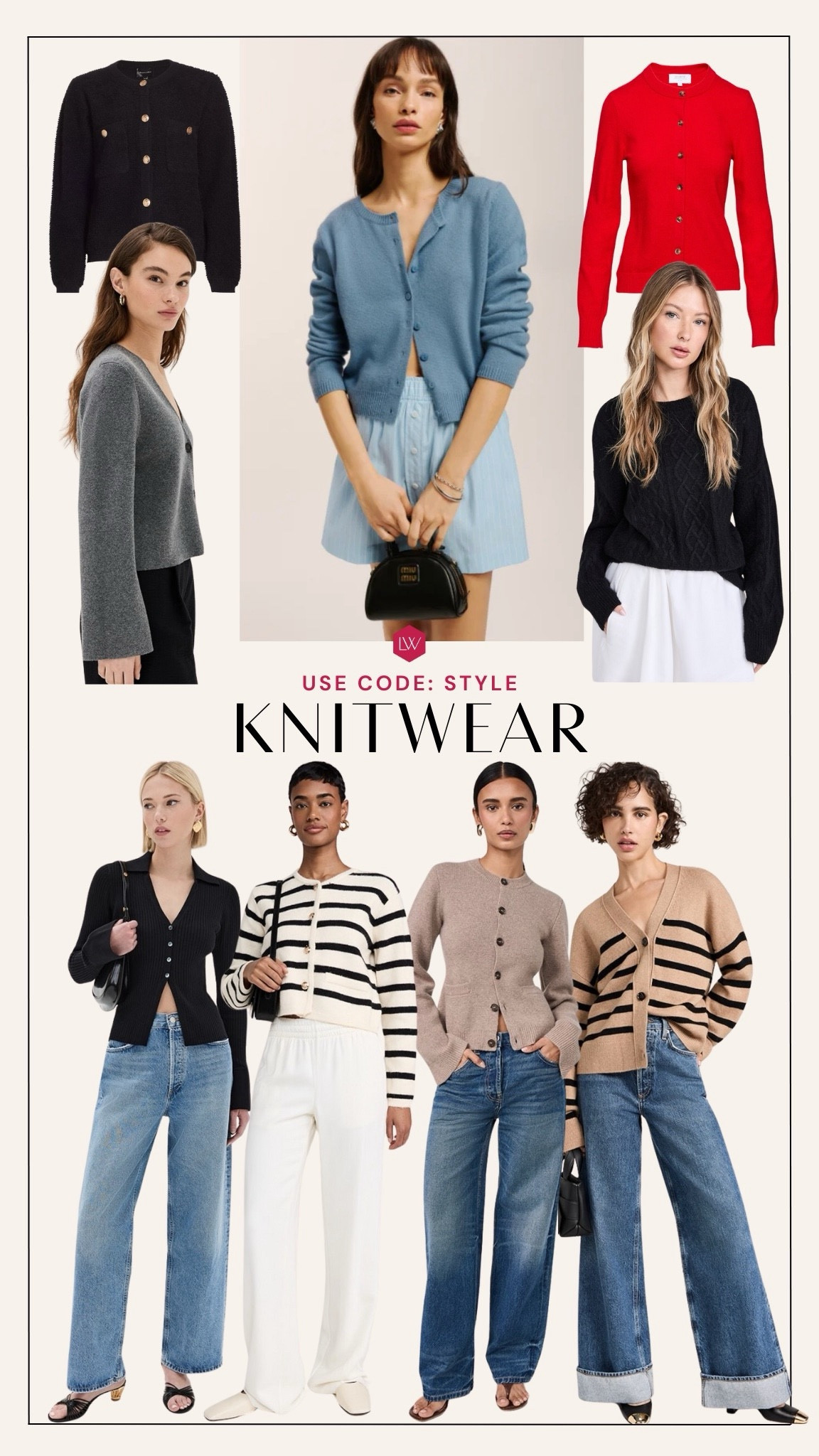 Shopbop sale! Here is a roundup of sweaters I am loving for fall 🤎
USE CODE: STYLE 




Shopbop, sale, sweater, cardigan, knits 

#LTKSaleAlert #LTKSeasonal #LTKStyleTip