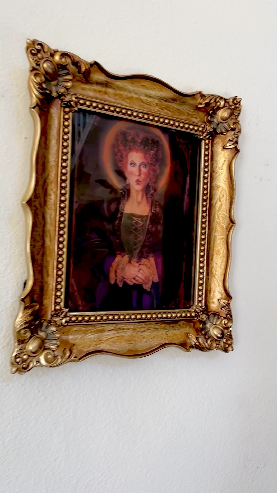 Hocus Pocus Framed Sanderson Sisters 

#LTKSeasonal #LTKFallSale