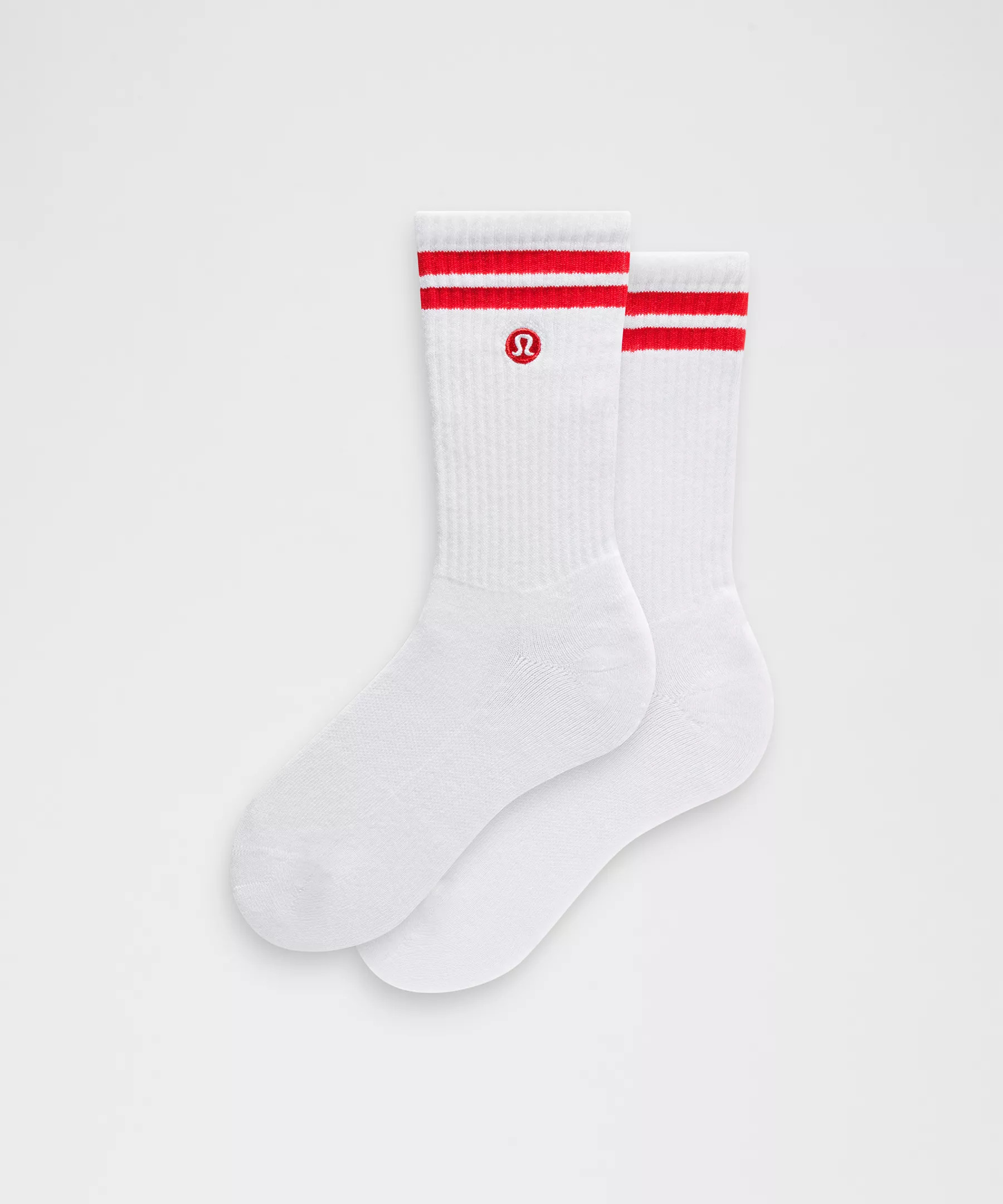 Unisex Daily Essential Crew Socks | Lululemon (US)