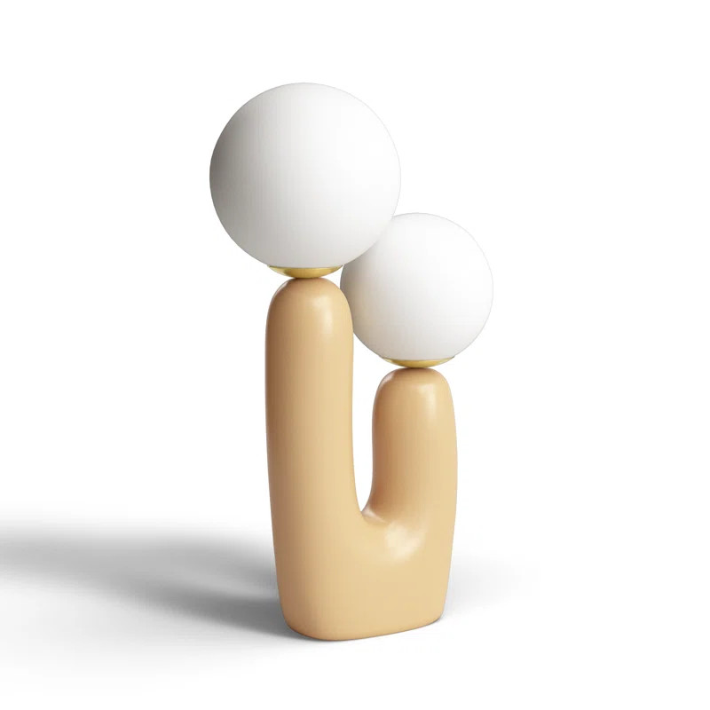 Pimento Resin Novelty Lamp | Wayfair North America