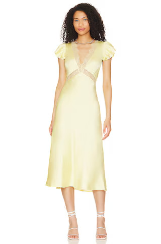 Kayla Midi Dress
                    
                    Tularosa | Revolve Clothing (Global)