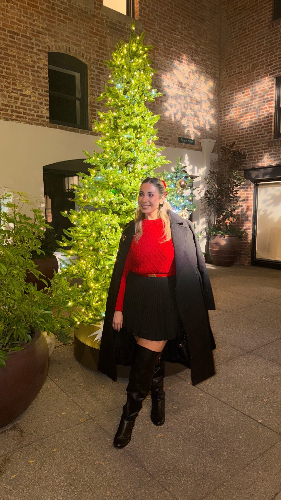 #LTKHoliday #LTKgrwm #LTKootd