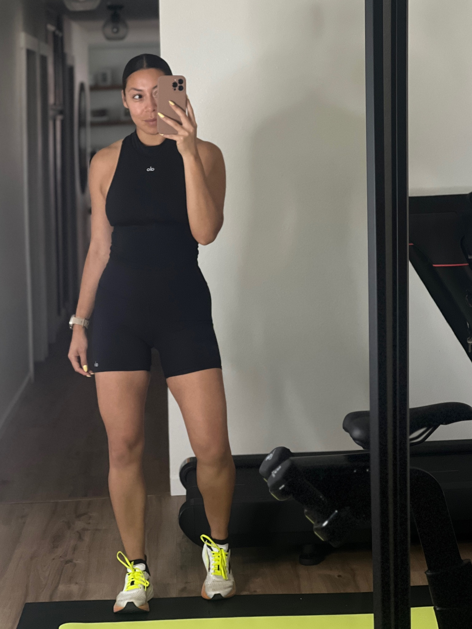 Alo has the cutest clothes to workout in. I love so many things from them… leggings, biker shorts, tennis skirts and even their socks!

#LTKfitness #LTKsalealert #LTKstyletip
