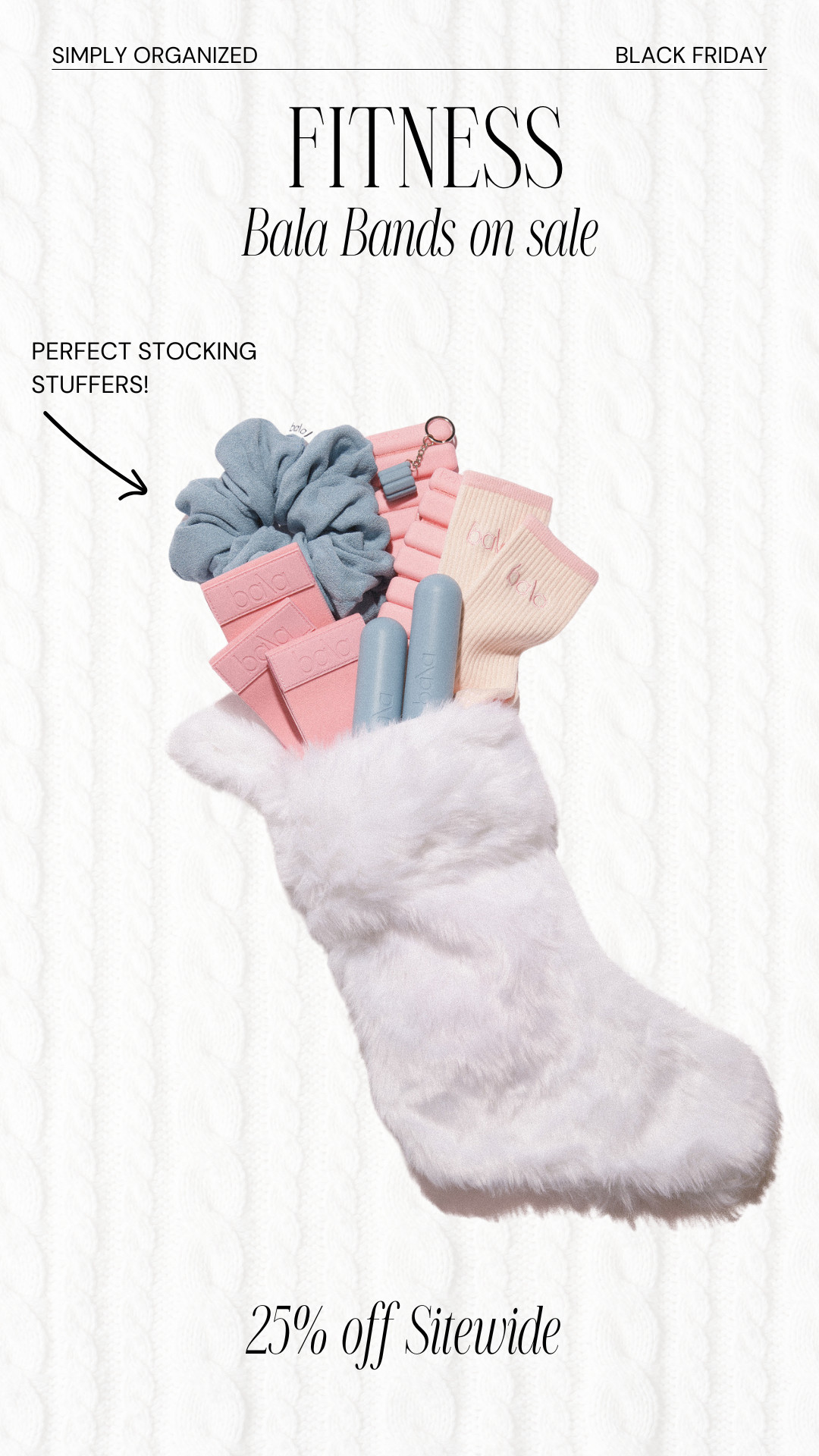 For the last few years I've added Barre and Pilates into my weekly workout routine. My body has completely changed because of it! Light weights really humble you! Bala Bands are my favorite small weights and bands. And they have a sale starting today!! 

 #LTKCyberWeek #LTKfitnessgoals #LTKSaleAlert