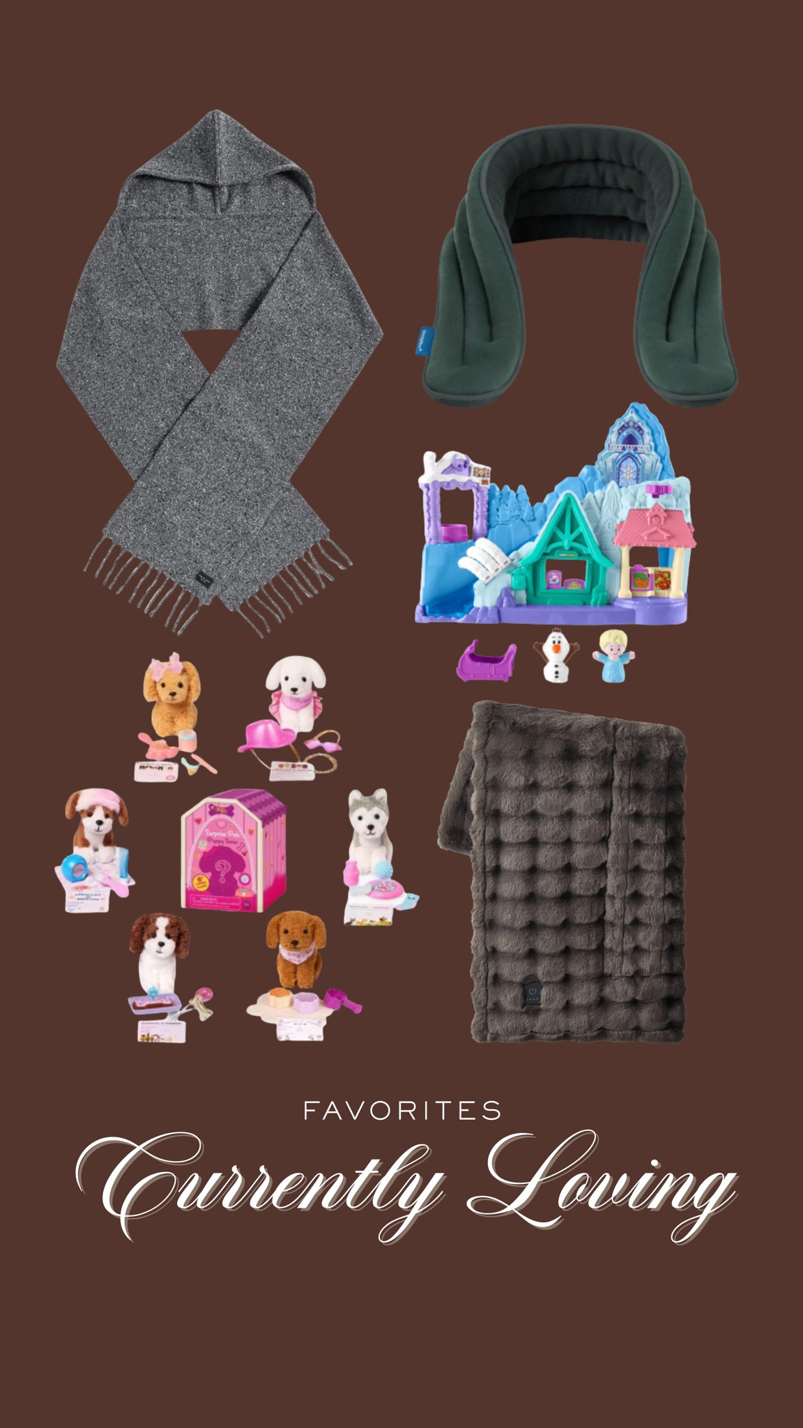 This weeks favorite things!

Top sellers, weekly favorites 

#LTKHoliday