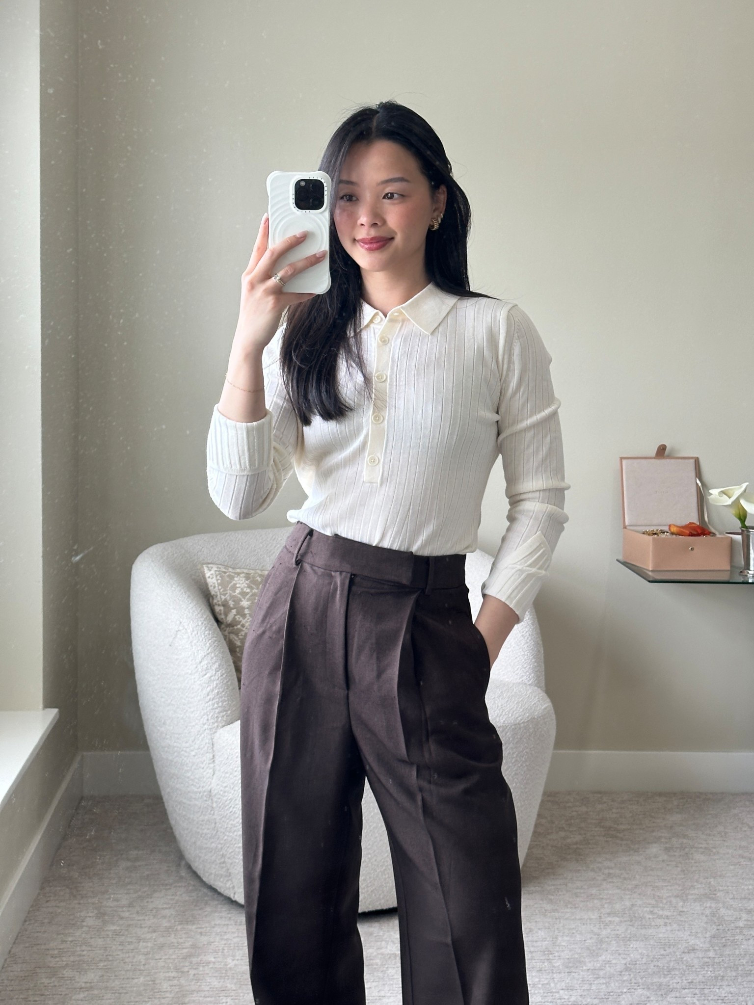 A chic and simple workwear outfit! 

#LTKWorkwear #LTKSaleAlert #LTKStyleTip