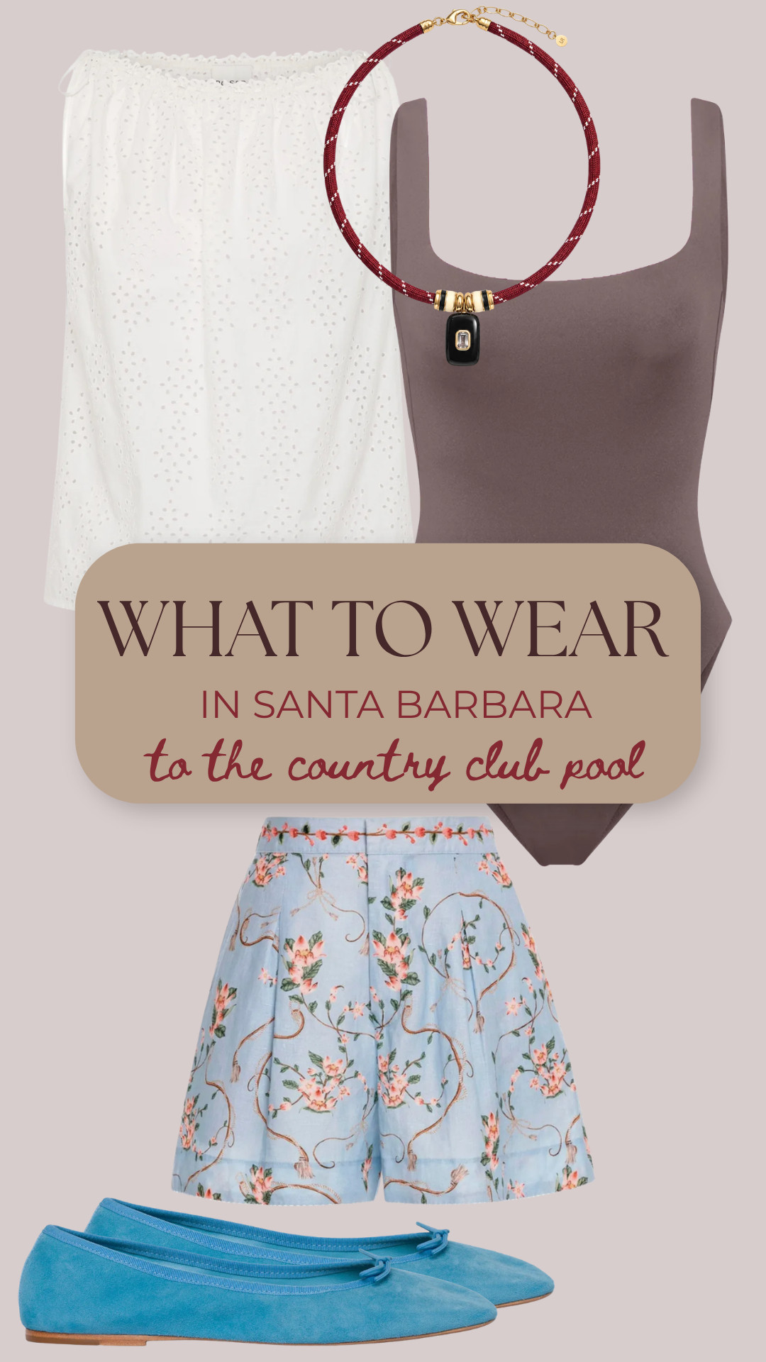 Santa Barbara 

 #LTKootd #LTKTravel