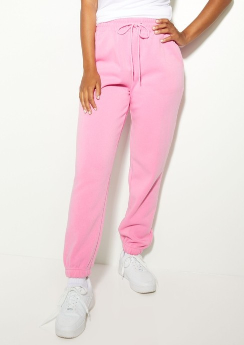 Pink Boyfriend Joggers | rue21