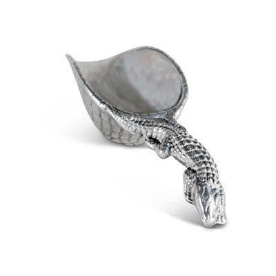 Arthur Court Designs Alligator Ice Scoop | Wayfair North America
