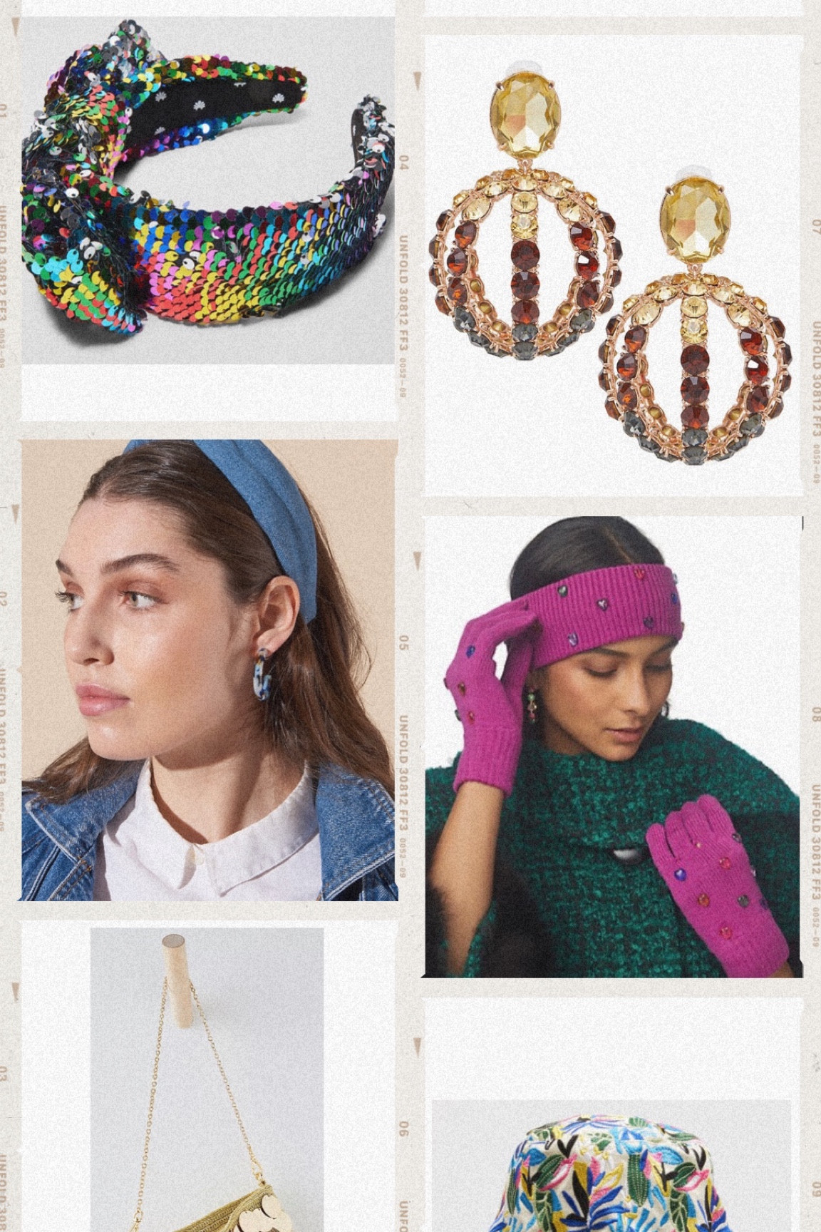 Gift guide for her! You can’t go wrong with Lele Sadoughi’s statement headbands, hats, jewelry, cold weather accessories & more! #giftguide #holidayoutfit #stockingstuffers #holidayparty #giftguideforher 

#LTKGiftGuide #LTKHoliday #LTKSeasonal