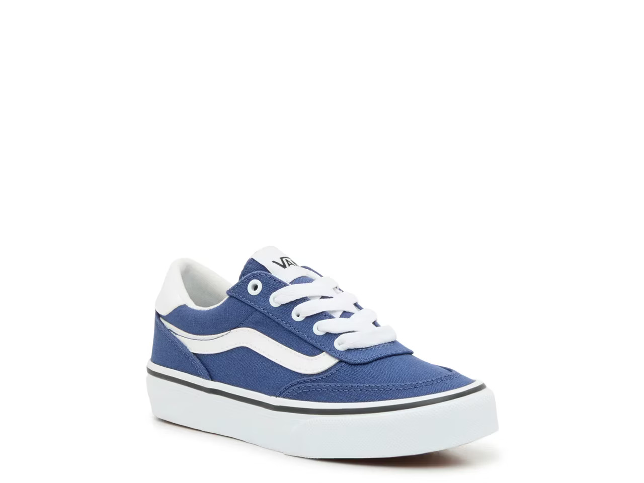 Vans Brooklyn Sneaker - Kids' | DSW