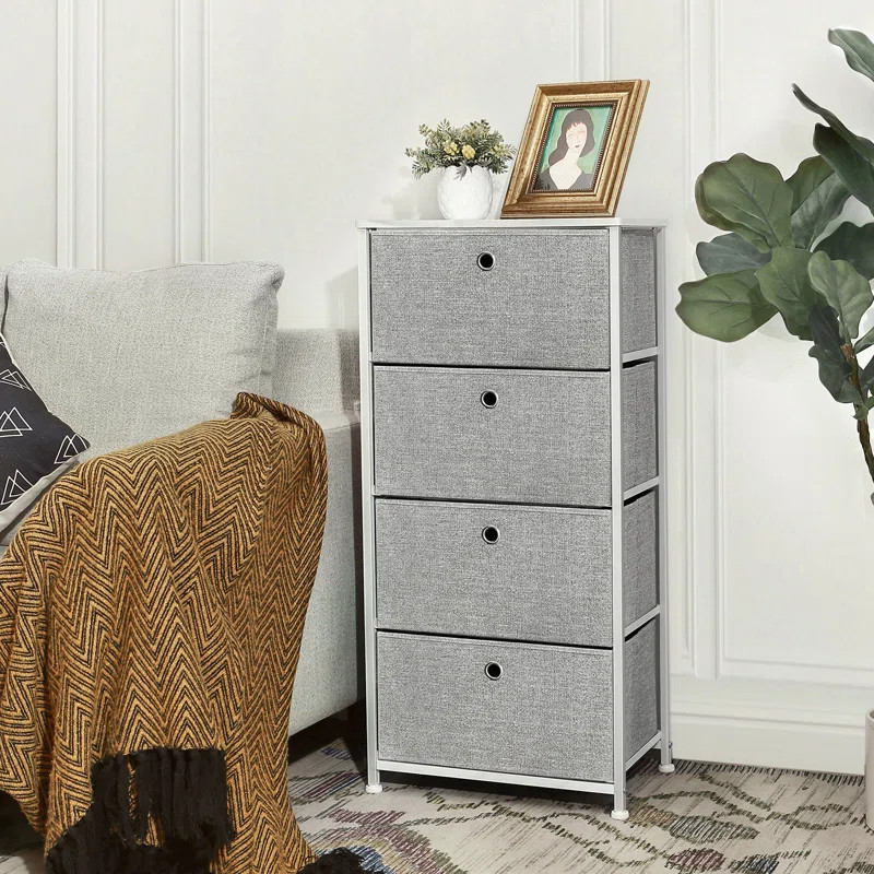 Alves 4 Drawer 17.7'' W Chest | Wayfair North America