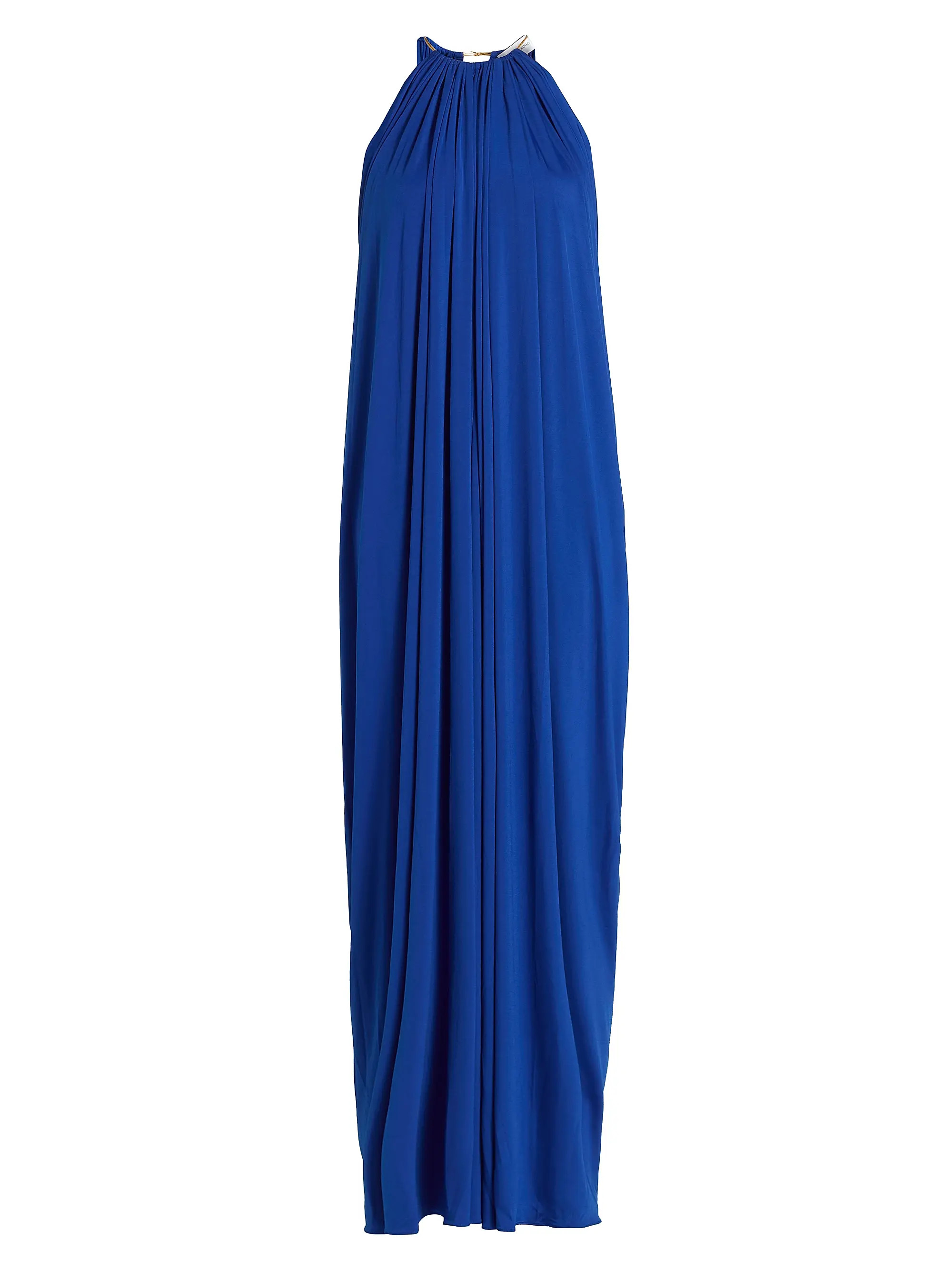 Rhodes Ruched Draped Jersey Maxi Dress | Saks Fifth Avenue