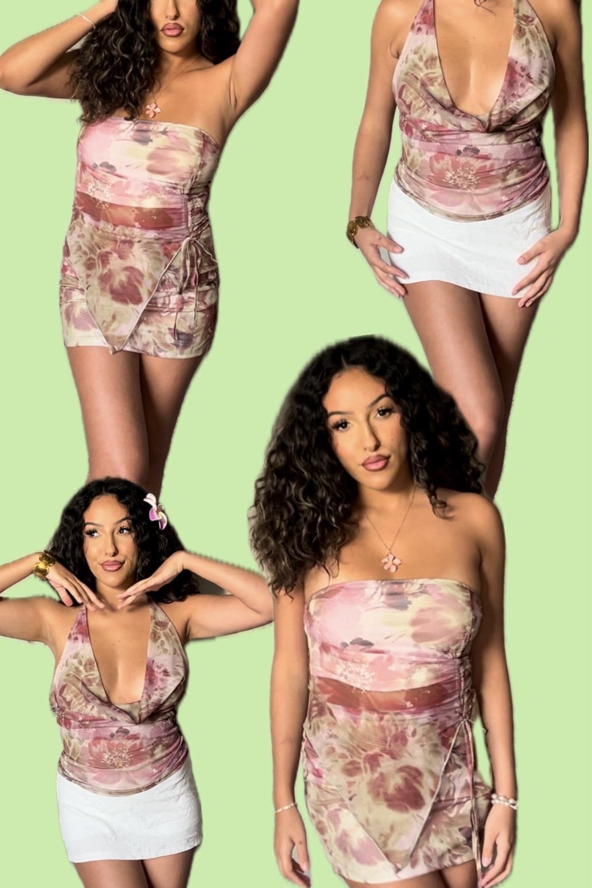 Print of the summer!!

#LTKStyleTip #LTKSeasonal #LTKFindsUnder50