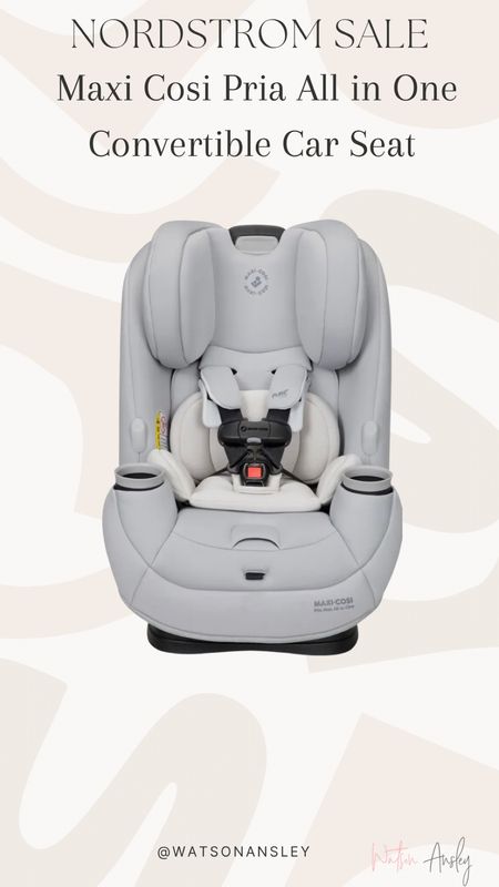 Shop this car seat while it’s on sale for the NSALE! Use as a baby all the way til your child retires from a car seat. We have this style and LOVE IT!

Click below to shop. 


#LTKkids #LTKbaby #LTKsalealert