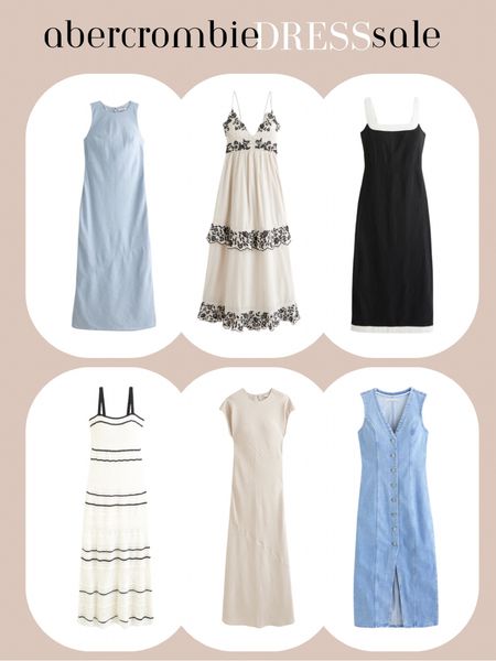 @abercrombie dress sale favorites 

#LTKFindsUnder100 #LTKStyleTip #LTKSaleAlert