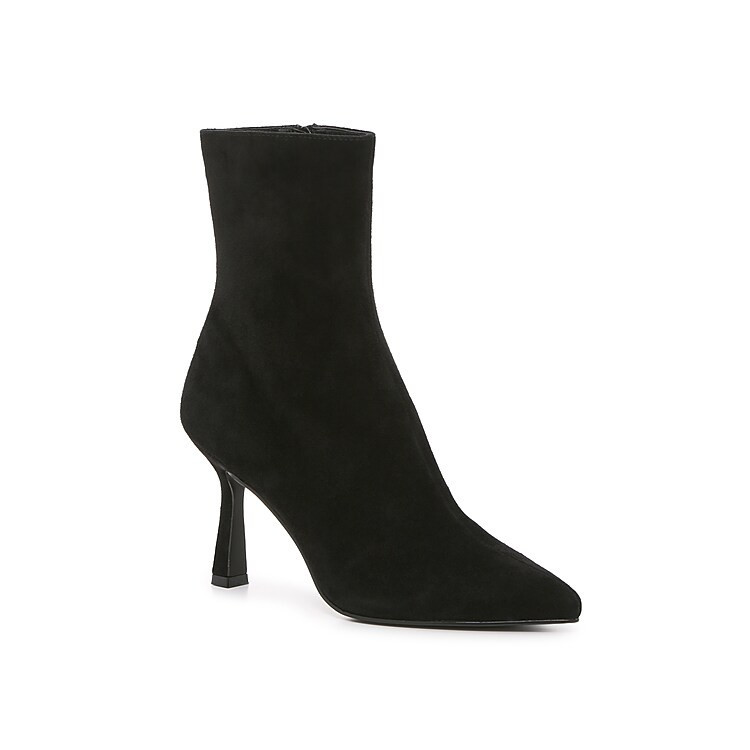 Steve Madden Sensible Bootie | Women's | Black | Size 11 | Boots | DSW