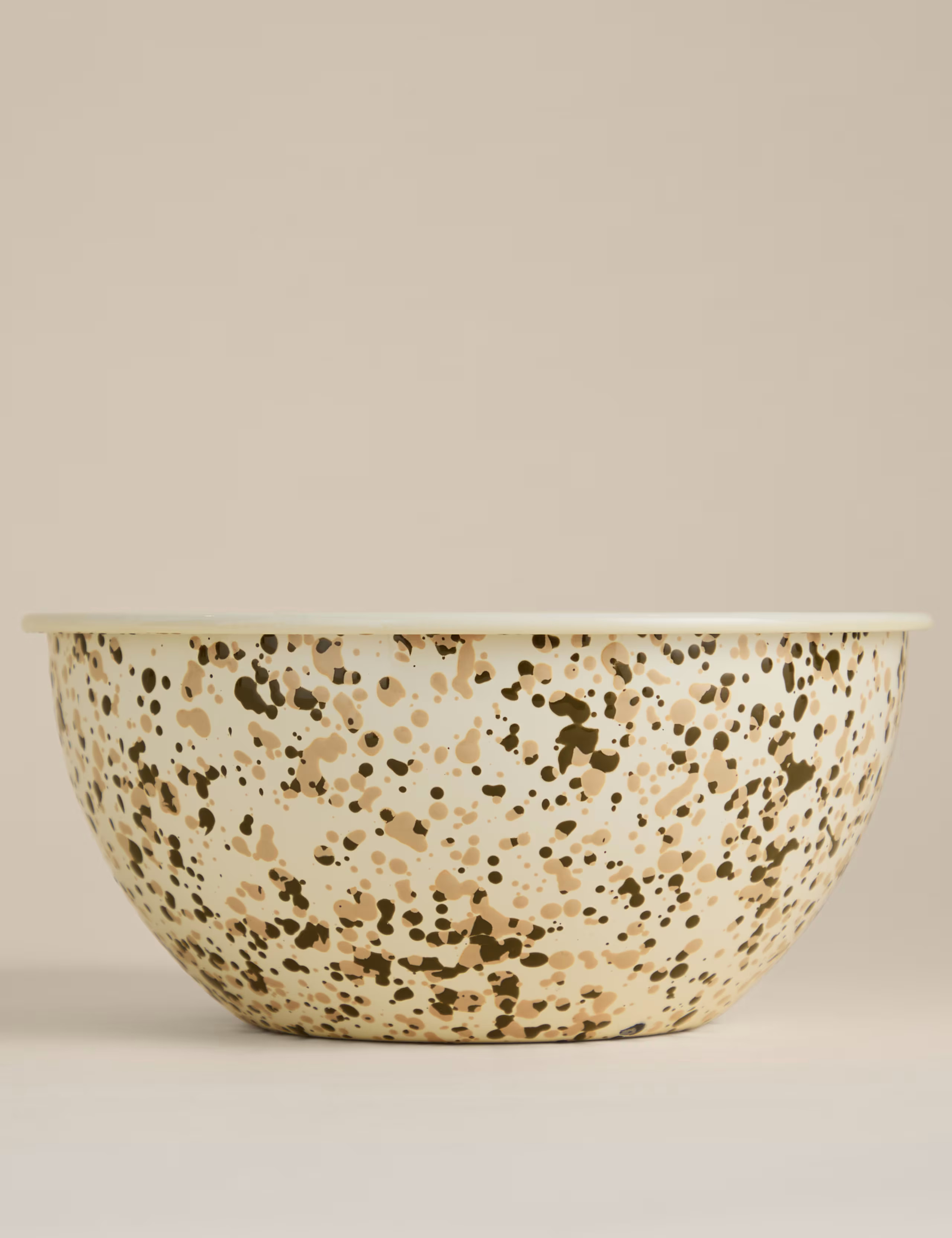 Enamel Splatter Mixing Bowl | Marks & Spencer (UK)