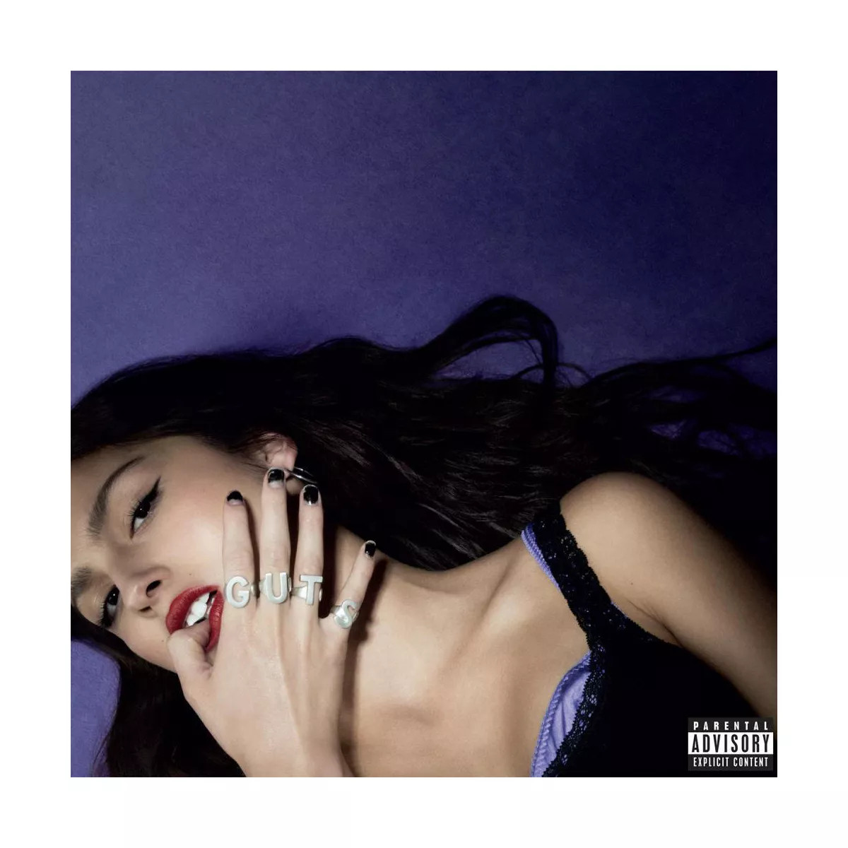 Olivia Rodrigo - GUTS (EXPLICIT LYRICS) (CD) | Target