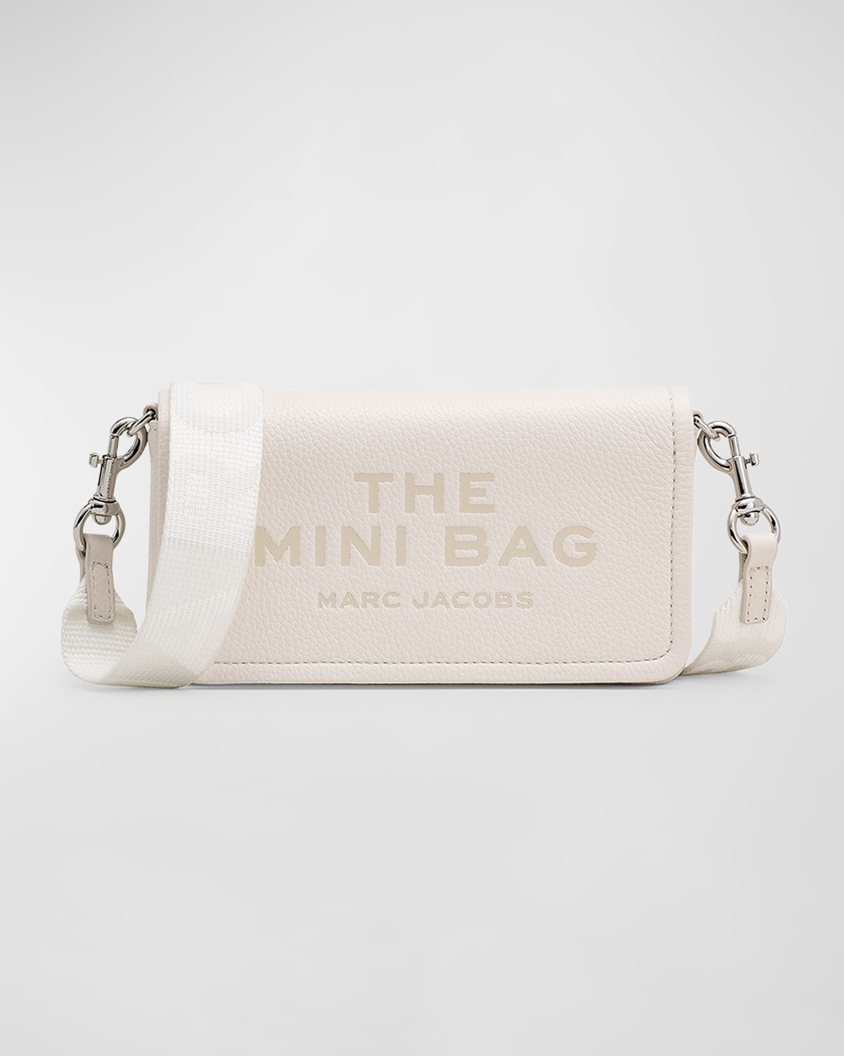 The Leather Mini Bag | Neiman Marcus