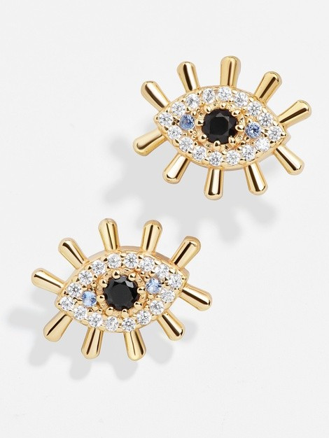 Imena 18K Gold Earrings | BaubleBar (US)