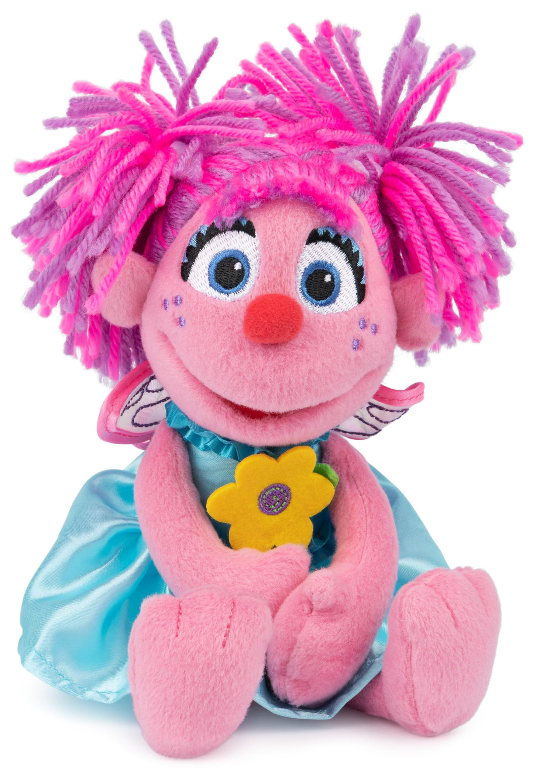 GUND Sesame Street Official Cookie Monster Muppet Plush, Premium Plush Toy for Ages 1 & Up, Blue,... | Amazon (US)