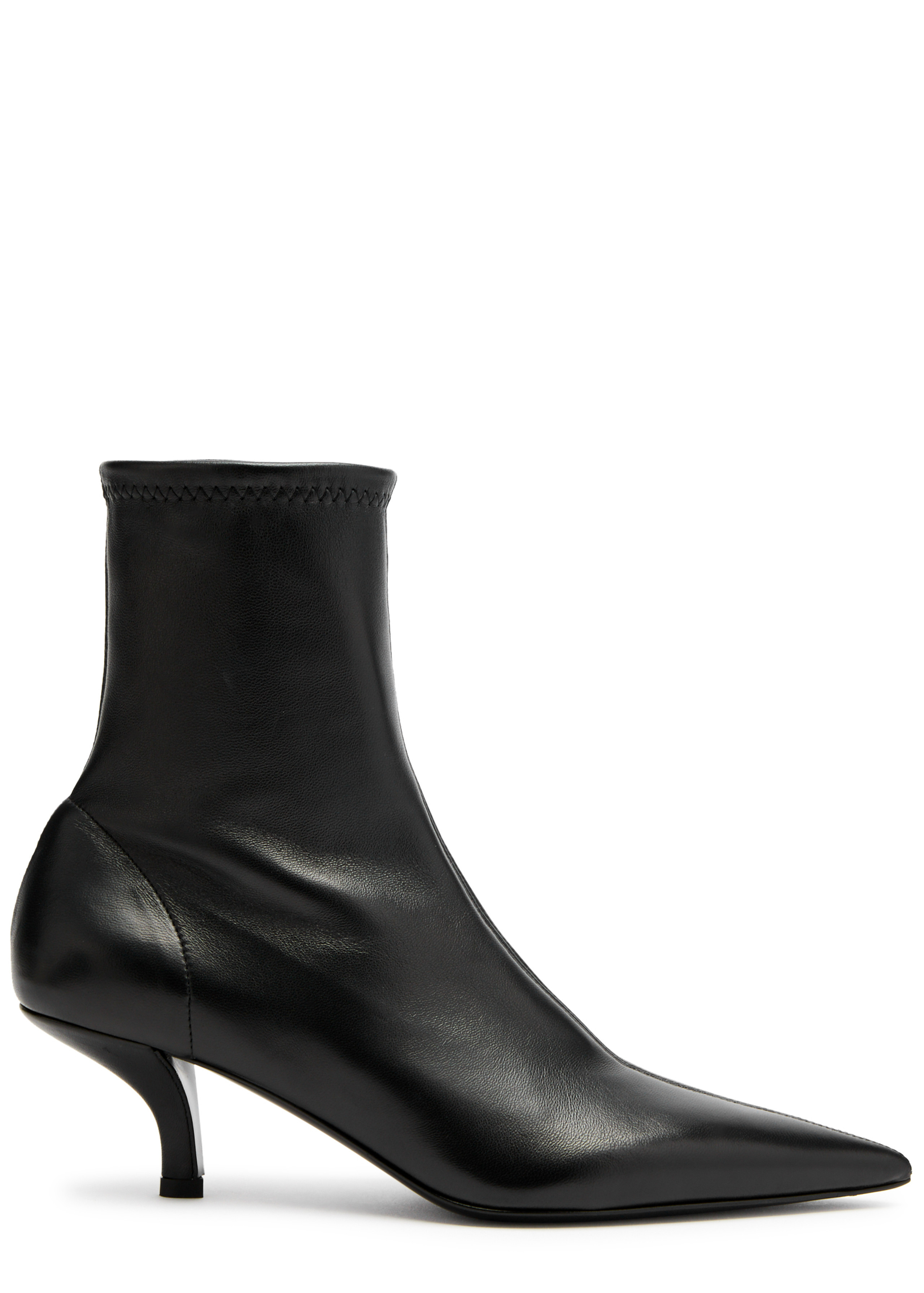 65 leather ankle boots | Harvey Nichols