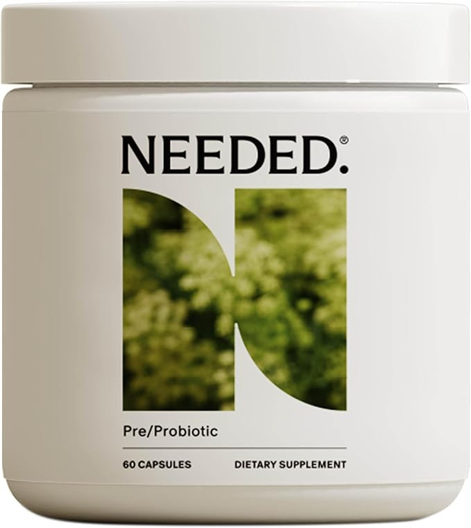 Needed. Expertly-Formulated & Tested Prebiotic & Probiotic for Prenatal, Pregnancy, Breastfeeding... | Amazon (US)