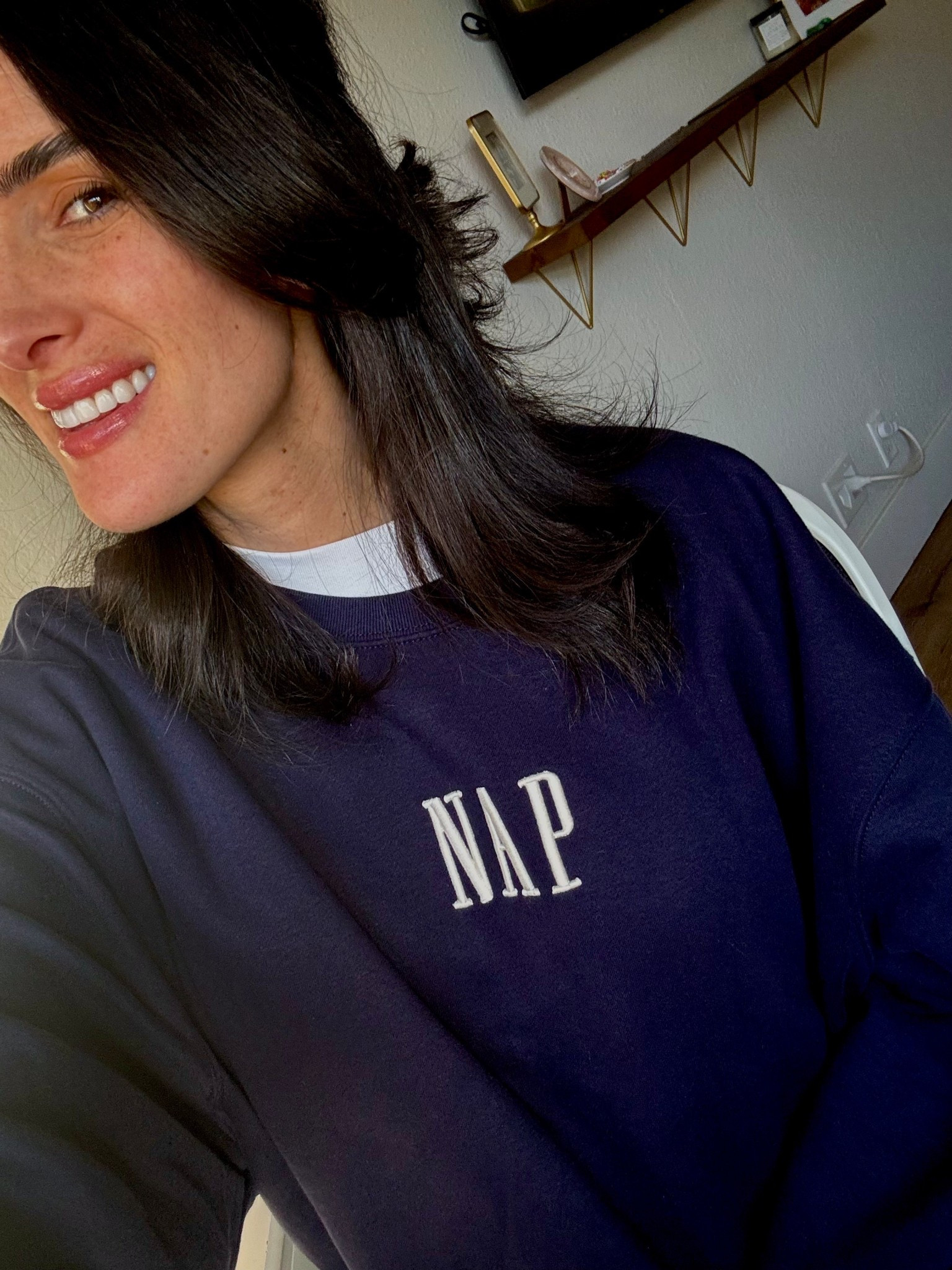 My new fave crewneck for the fall and it’s on sale!😴 

#LTKSeasonal #LTKFindsUnder50 #LTKSaleAlert