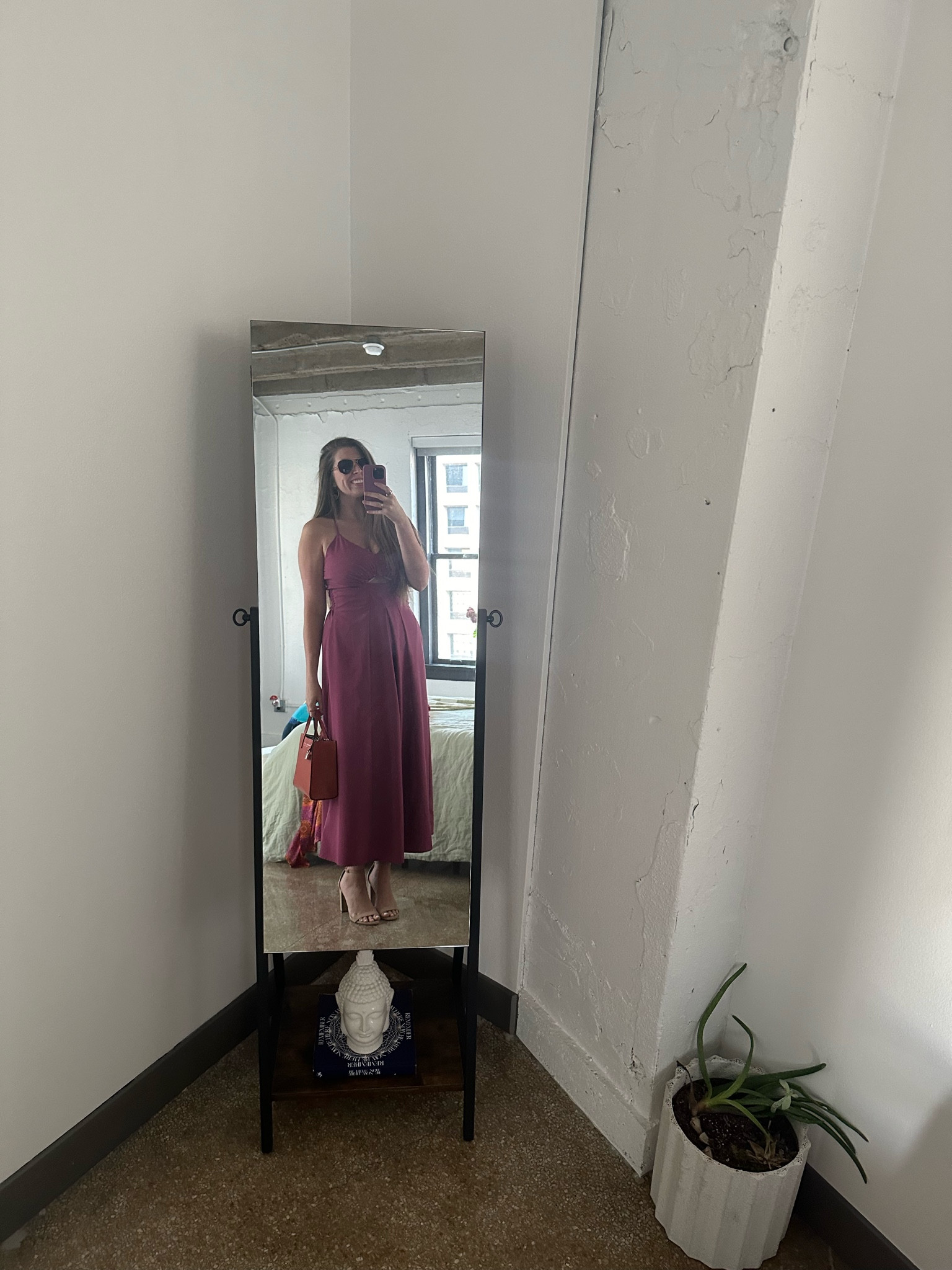 YOUR GO TO SUMMER DRESS! The quality, price, and colors are 10/10. Oh, and it has pockets 😏 

My Versace aviators are sold out, so I linked similiar items. 

#LTKshoecrush #LTKtravel #LTKfindsunder100