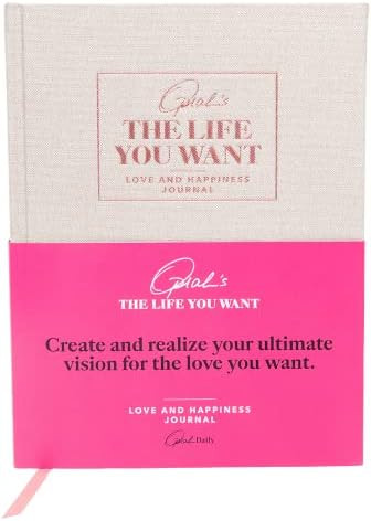 Amazon.com : Oprah's The Life You Want Love and Happiness Journal - Find More Fulfillment in Your... | Amazon (US)