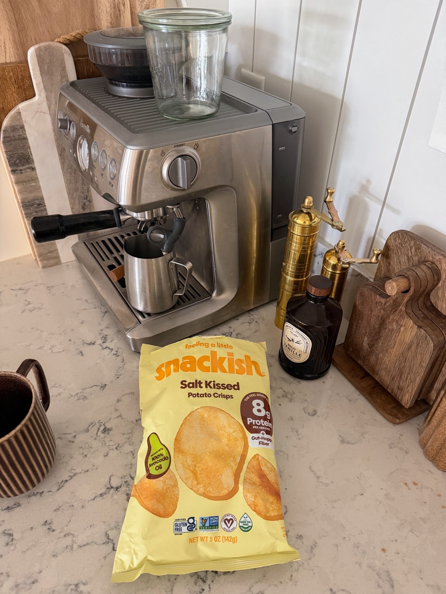 These new Snackish chips are good 👌🏼

#LTKHome #LTKOver40 #LTKActive
