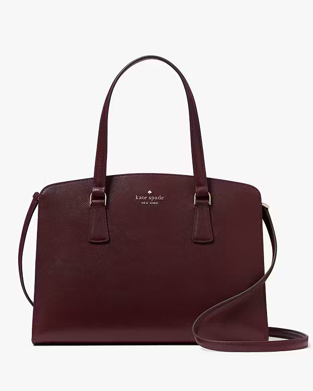 Perry Medium Satchel | Kate Spade Outlet