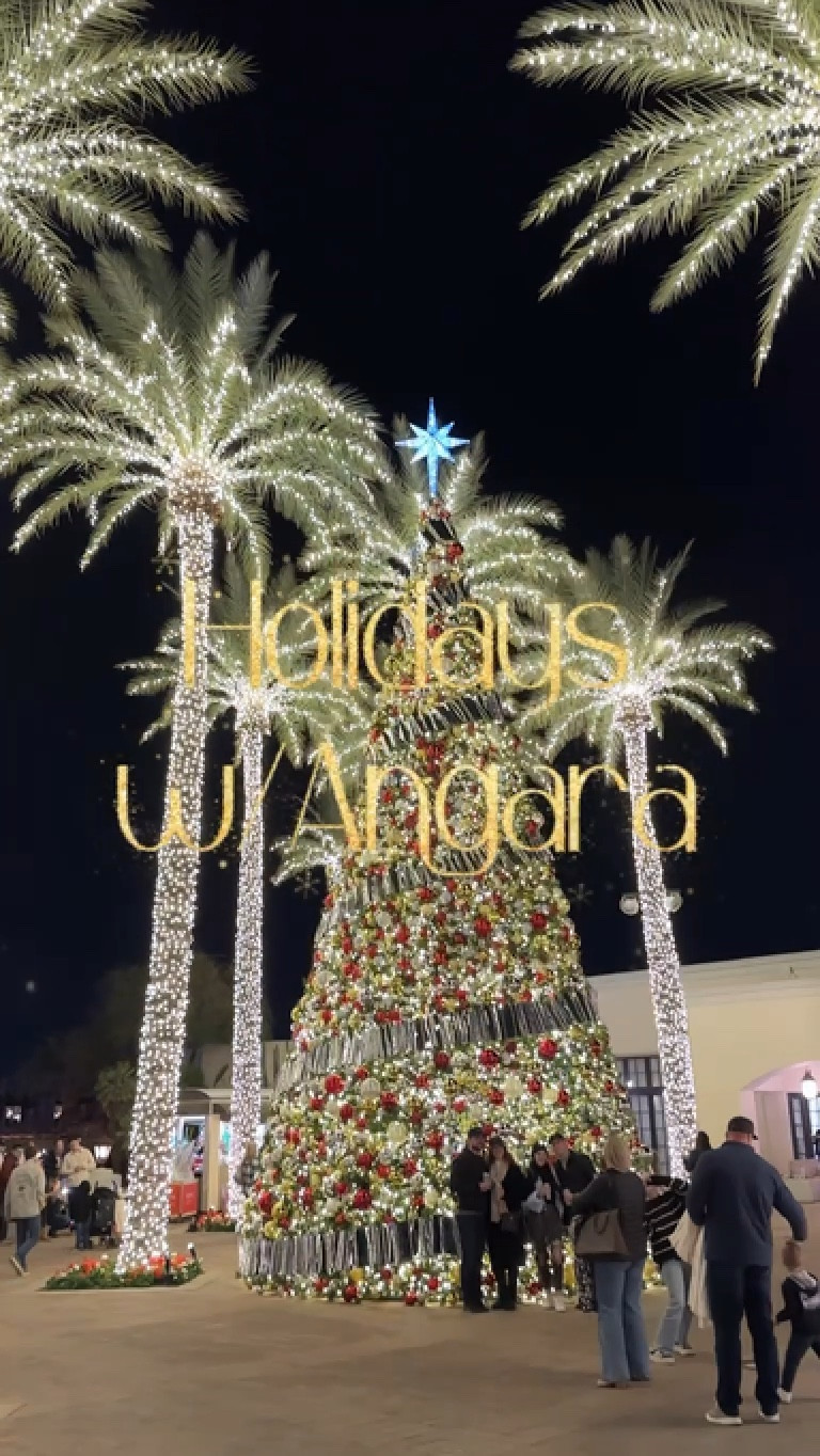 This holiday season, I’m gifting the exceptional with @angaraJewelry — the destination for meaningful, high-quality pieces that feel personal, timeless, and full of value. ✨💛

From their ethically sourced materials and recycled gold to their stunning lab-grown diamonds and gemstones, every Angara design blends exceptional craftsmanship with unbeatable sparkle. These pieces don’t just shine — they tell a story.

Whether you’re shopping for someone special (or treating yourself, which I fully support), Angara makes gifting feel intentional, personal, and unforgettable. With 60-day returns, express shipping, luxury packaging, and so many ways to personalize — initials, birthstones, styles and more — it’s truly the gift that lasts far beyond the holidays. 💫

I’m wearing:
✨ Lab-Grown Diamond Linear Tennis Bracelet
✨ Lab-Grown Diamond Halo Studs
✨ Lab-Grown Round Diamond Halo Pendant

Give the gift of forever sparkle this season — and enjoy 12% off with my code: MCKENNA12 at checkout. 🎁✨

#GiftTheExceptional #AngaraJewelry #HolidayGifting #LabGrownDiamonds #SustainableLuxury #HolidayStyle #SparkleSeason