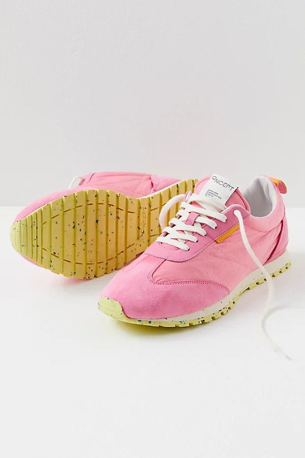 Tokyo Sneakers by ONCEPT at Free People, Prism Pink, US 7.5 | Free People (Global - UK&FR Excluded)
