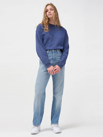 Levi's 1950's 701 Women's Vintage Jeans 17 | LEVI'S (US)