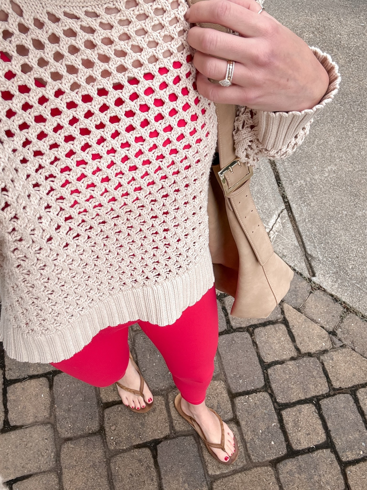 What I was suppose to wear to workout today. It’s the cutest workout set with an asymmetrical longline tank that doesn’t show tummy with these leggings 🙌🏼

I’m wearing a small in both. 

Sweater is from Old Navy a few years back but I linked some similar options. 

Activewear | Athleisure | Preppy Style | Coastal Style Nantucket Style | Elevated Casual | Millenial Mom | Elevated Activewear | Toddler Mom Outfitts

#LTKootd #LTKmomlife #LTKActive