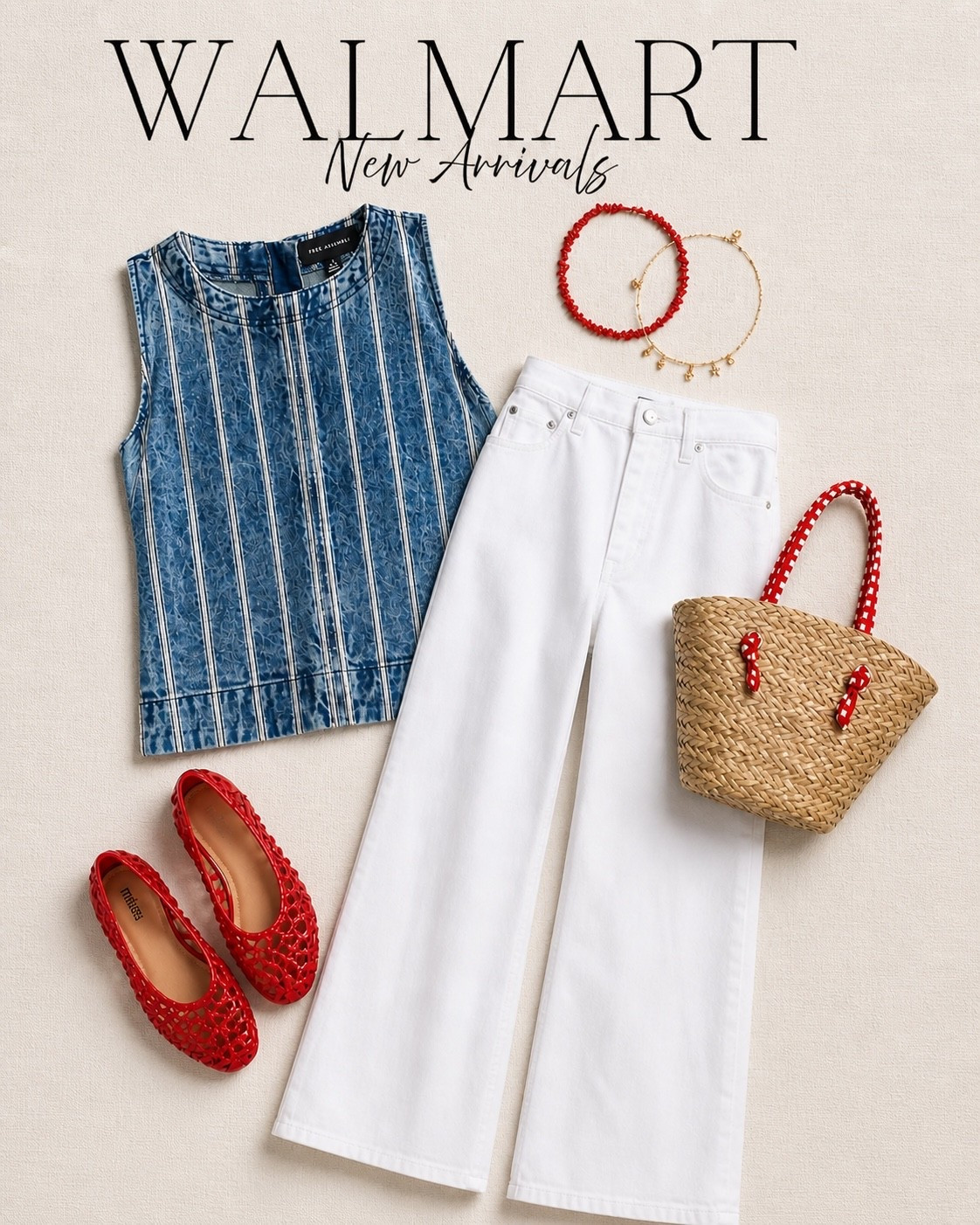 Walmart outfit idea

#LTKSeasonal #LTKMothersDay