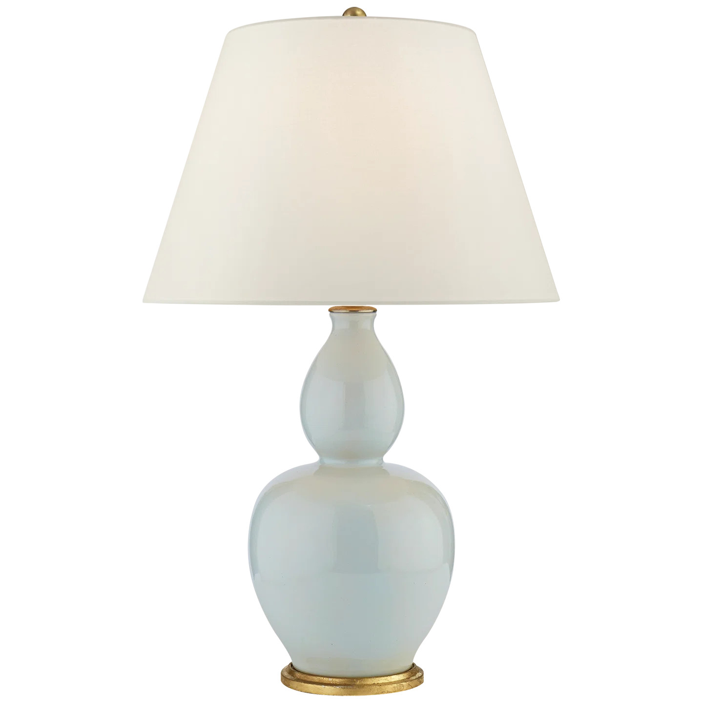 Chapman & Myers Yue Double Gourd Table Lamp | Perigold