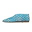 Jelly Mesh Ballet Flats for Women Fishnet PVC Clear Hollow Jellies Sandals Comfortable Beach Ball... | Amazon (US)