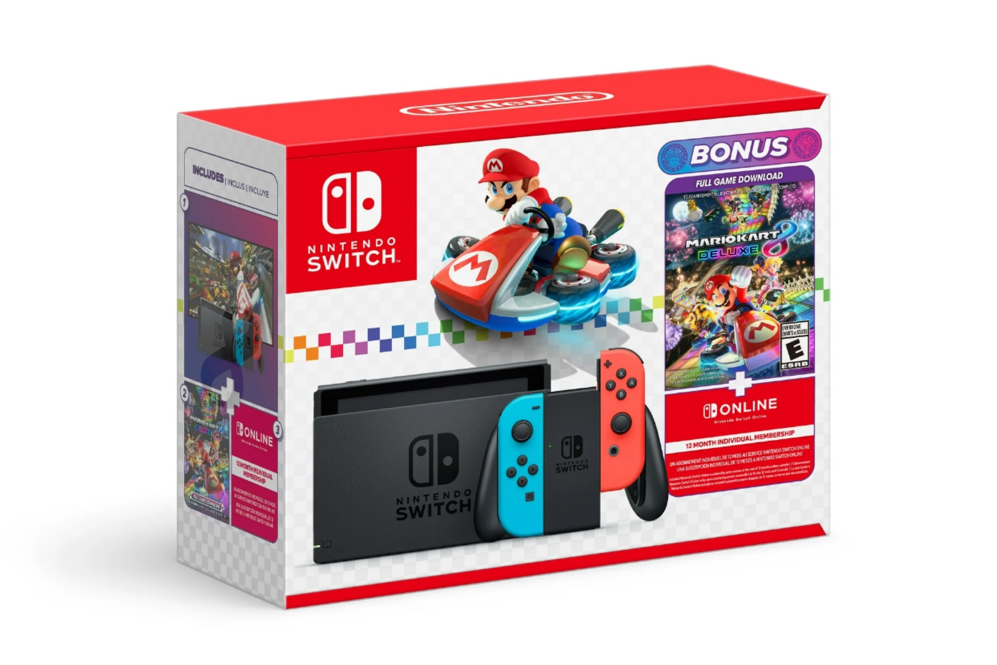 Nintendo Switch Cyber Monday Sale! 🏃🏻‍♀️ 🚨  

#LTKSaleAlert #LTKCyberWeek #LTKGiftGuide