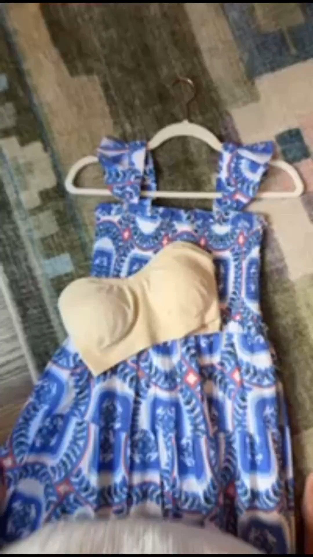 This strapless bra is a game changer! Super comfy at a great price!

#LTKdayinmylife #LTKmomlife #LTKstorytime