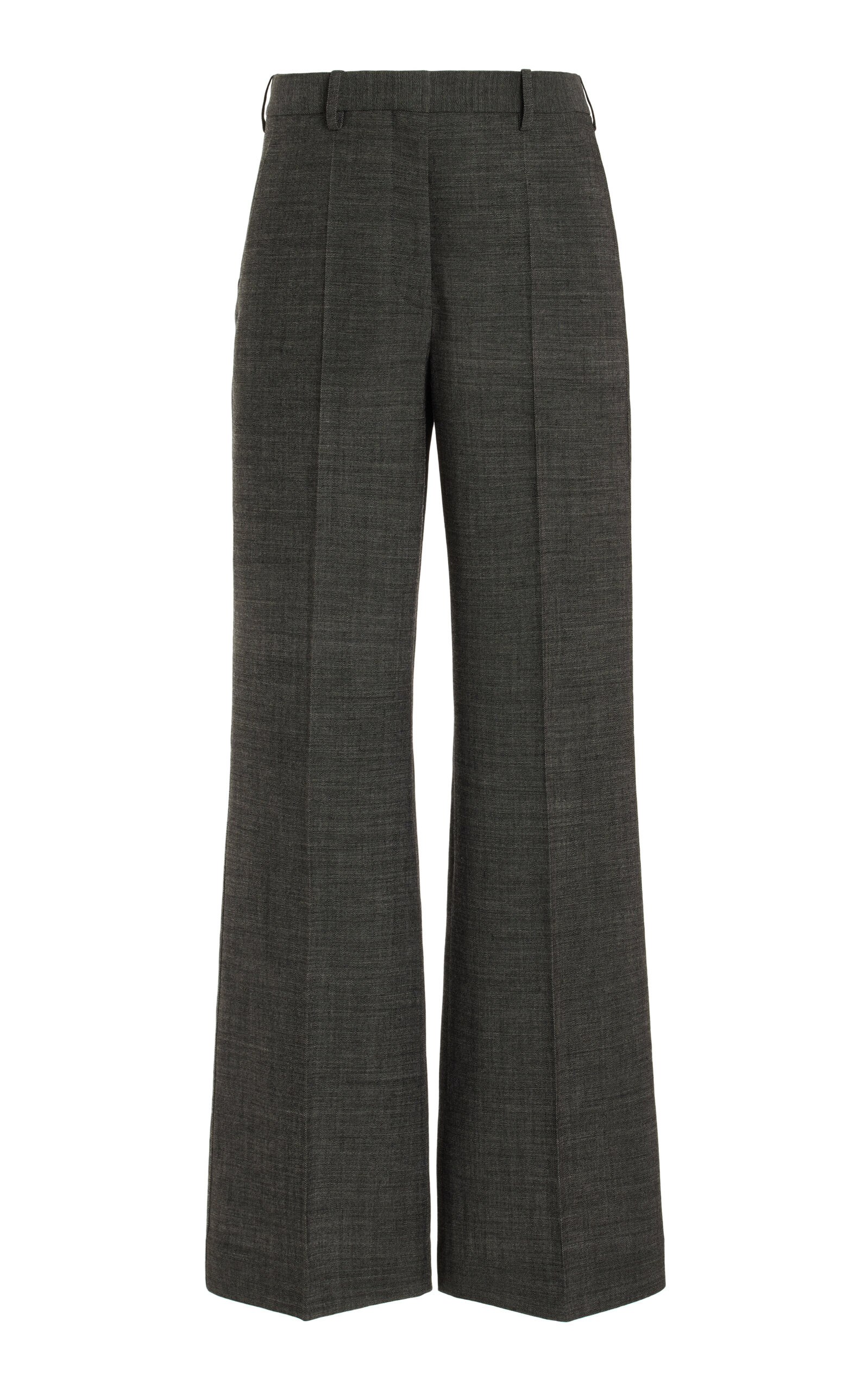 Gandal Tailored Wool Flare Pants | Moda Operandi (Global)