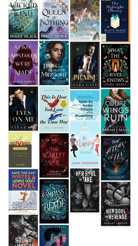 My 2023 reads part 1! Here are all the books I read in 2023

#LTKfindsunder50 #LTKGiftGuide #LTKU