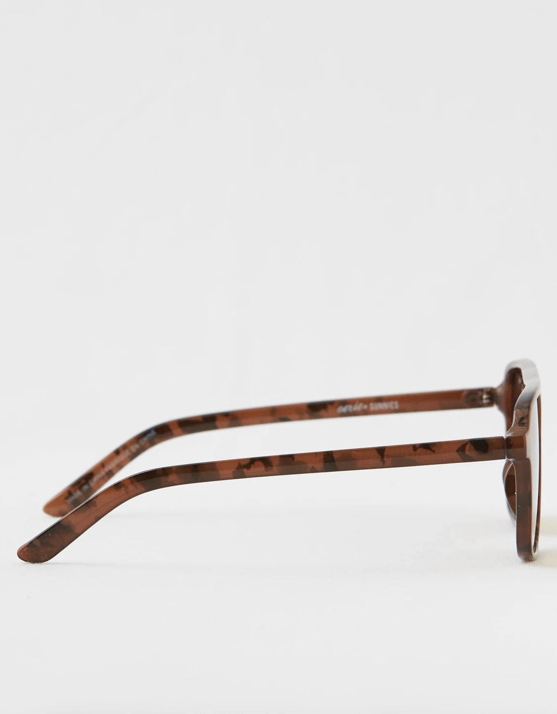 Aerie Skinny Oval Sunglasses | Aerie