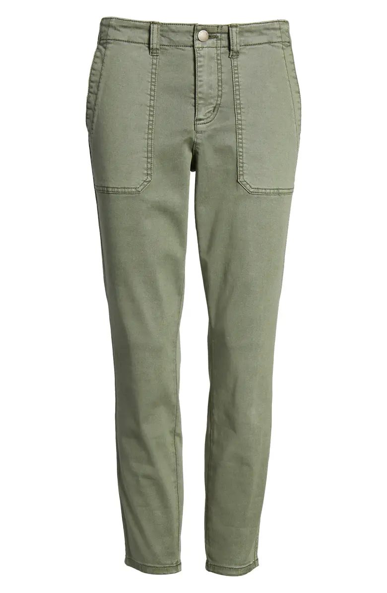 Crop Utility Pants | Nordstrom