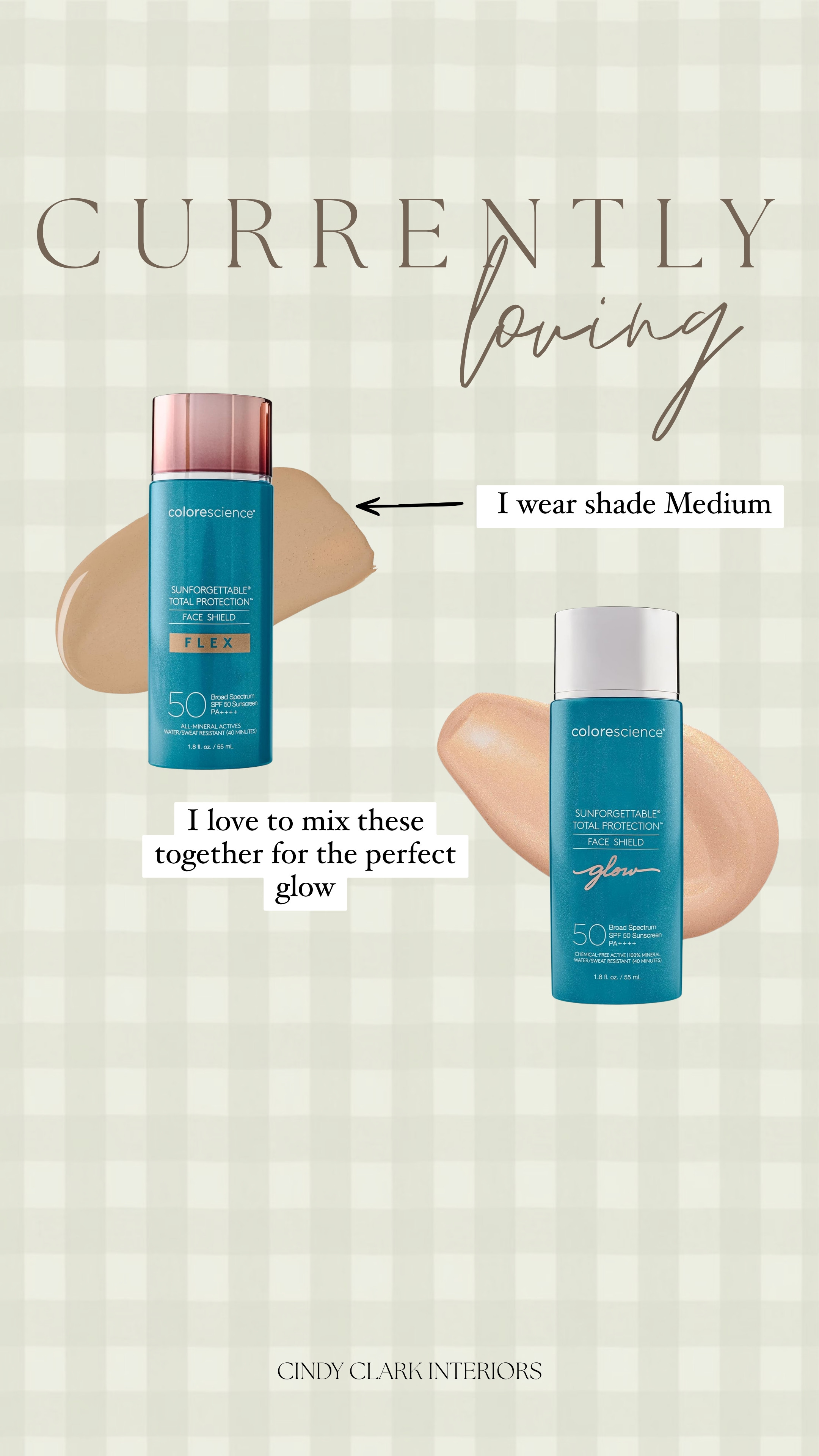 I have been wearing this daily, definitely a summer must have! 

beauty, skin care, summer, SPF 

 #LTKselfcare #LTKOver40 #LTKBeauty