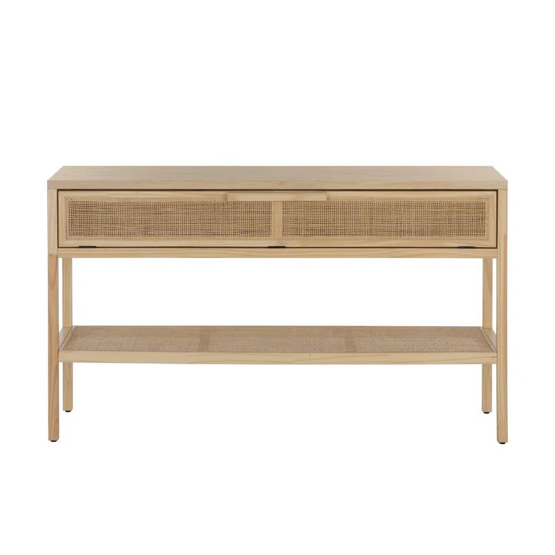 Aspinwall 55.25'' Console Table | Wayfair North America