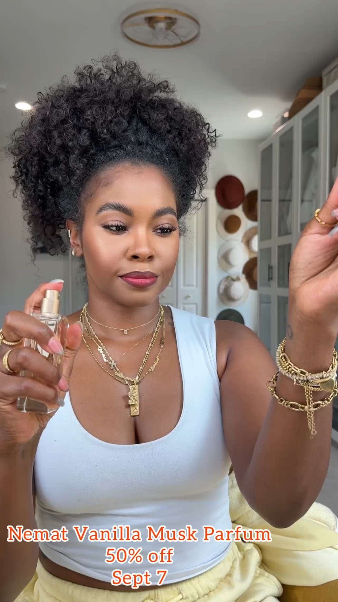 ✨ Date night ready + 50% off my fave beauty steals = the ultimate glow up 💕 Ulta Beauty’s 21 Days of Beauty is back (Aug 29–Sept 18)! Don’t miss out on daily deals, new launches & rewards perks. Shop now at @ultabeauty ✨ #ulta #ultabeauty #ad
 

 