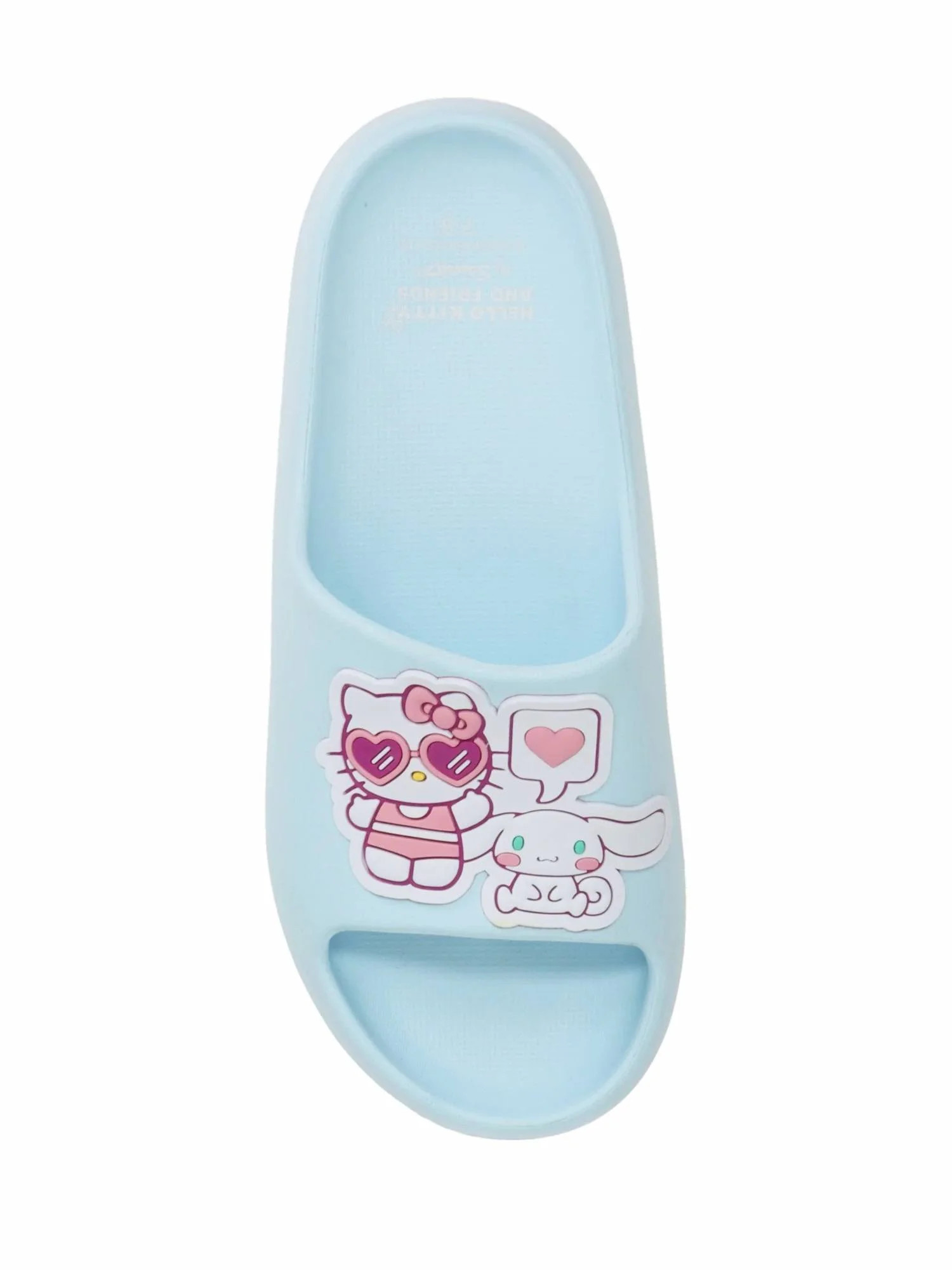 Hello Kitty & Friends Women's Slide Sandals | Walmart (US)